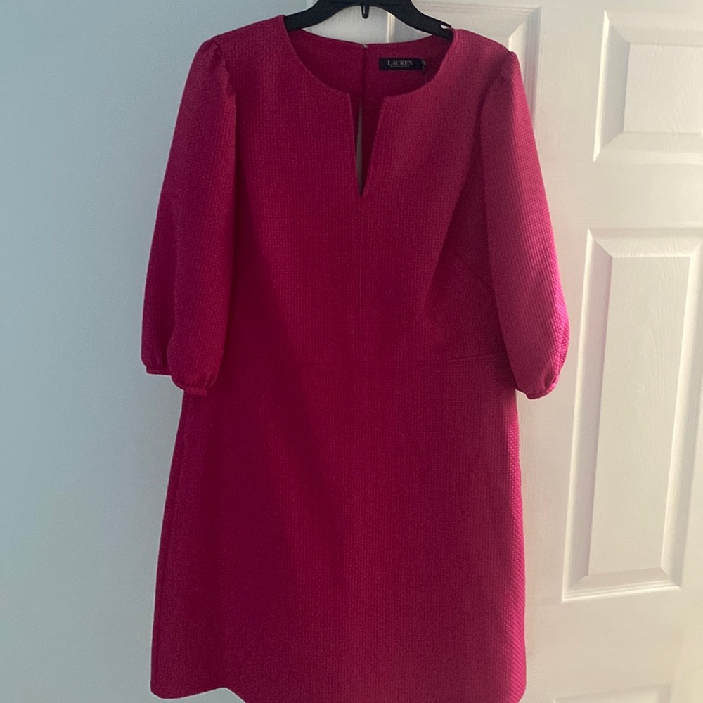 Ralph Lauren dress